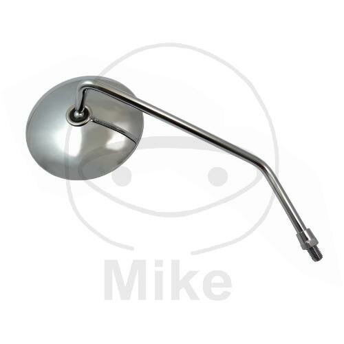 Mirror chrome right JMP for Kawasaki BJ EL 250 Z 400 440 550 650 1000 EN 450 500