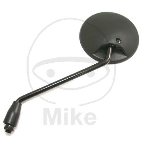 Specchio nero sinistro o destro JMP per Honda NX XRV 650 Dominator Arfrica Twin
