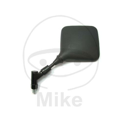 Rétroviseur noir gauche JMP pour Suzuki TS 250 DR 600 750 Dakar Big S