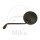 Mirror black left or right JMP for Honda NX 250