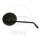 Espejo negro izquierdo o derecho JMP para Honda CY MB MT 50 80 CB 125