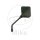 Specchio nero sinistro JMP M10