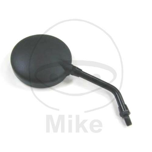 Specchio nero sinistro o destro JMP per Kawasaki KLE 500 Z 650 750 100 1100