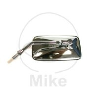 Espejo cromado izquierdo JMP para Yamaha XV 500 Virago...