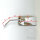 Mirror chrome left JMP for Yamaha XV 500 Virago 750 SE Special
