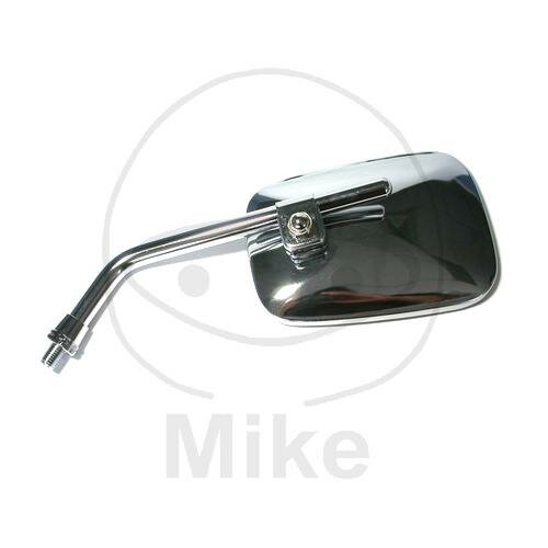 Mirror chrome left JMP for Yamaha SR 250 500