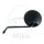 Rétroviseur noir gauche ou droit pour Honda MTX 80 200 XL 200 250 500