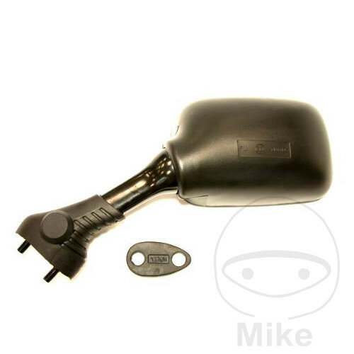 Specchio nero sinistro JMP per Suzuki GSX-R 750 1100 W