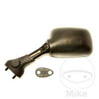 Rétroviseur noir gauche JMP pour Suzuki GSX-R 750...