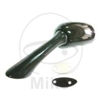 Spiegel schwarz links JMP für Honda CBR 600 1000 VFR...