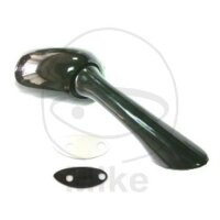 Espejo negro derecho JMP para Honda CBR 600 1000 VFR 750