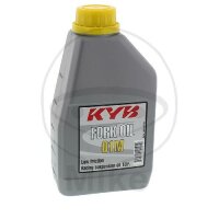 Huile de fourche 01M 1 litre Kayaba