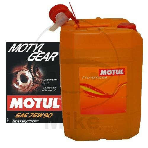 Aceite para caja de cambios 75W90 20 litros Motul HC-Synthese Motylgear