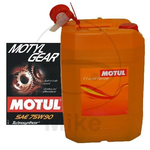 Getriebeöl 75W90 20 Liter Motul HC-Synthese Motylgear