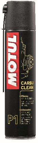 Carburetor cleaner Motul P1 Carbu Clean 400 ml