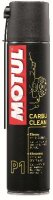Nettoyant de carburateur Motul P1 Carbu Clean 400 ml