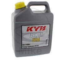 Fork oil 01M 5 liters Kayaba