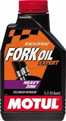 Fork oil 20W 1 liter Motul HC synthesis Expert heavy