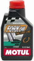 Fork oil 10W 1 liter Motul synthetic FL medium