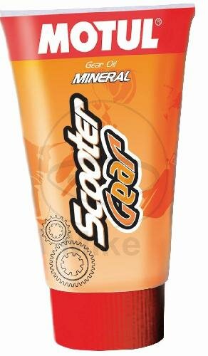 Olio cambio 80W90 150 ml Motul minerale Scooter Gear