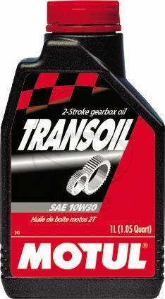 Huile de transmission 10W30 1 litre Motul minérale Transoil