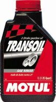Gearbox oil 10W30 1 liter Motul mineral Transoil