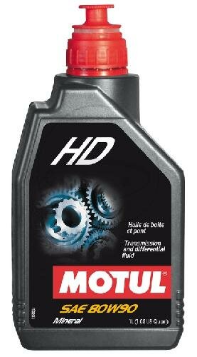Olio per ingranaggi 80W90 1 litro Motul mineral HD