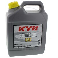 Huile pour amortisseur K2C 5 litres Kayaba