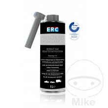 ERC System Cleaner Engine Cleaner 1 Liter for Gasoline Engines