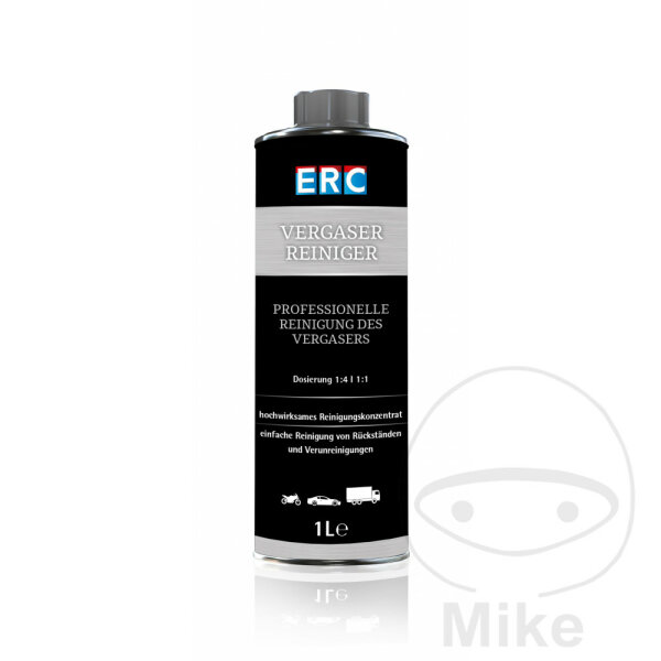 ERC Vergaserreiniger Konzentrat 1 Liter