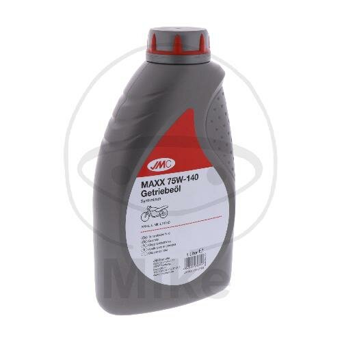 Olio per ingranaggi 75W140 1 litro JMC Maxx sintetico