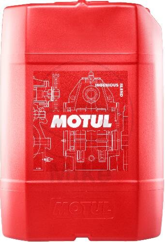 Engine oil 15W60 4T 20 liters Motul synthetic integrated drain cock