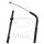 Câble dembrayage pour Triumph Speed Four 600 # 2002-2005