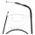 Cavo frizione per Triumph Thunderbird 1600 1700
