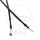 Clutch cable for BMW F 800 800 GS # 2008-2012