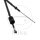 Clutch cable for BMW F 650 800 GS, F 700 800 GS, F 800 800 GS
