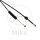 Clutch cable for BMW R 1100 RS # 1992-2001