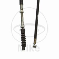 Cable de embrague para Kawasaki Z 250 G Ltd # 1981