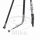 Cavo frizione per Kawasaki Z 440 D Ltd Trasmissione a cinghia # 1982-1983