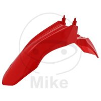 Mudguard front red 04 for Honda CRF 110 F # 2013-2020
