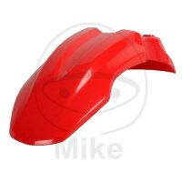 Mudguard front red 04 for Honda CRF 50 # 2004-2020
