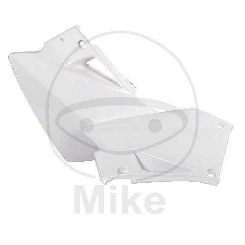 Side panel set white for Gas Gas EC 125 200 250 300 # 2005-2006