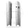 Kit de protection pour fourche blanc pour Gas Gas KTM 125 150 200 250 300 350 400 450 500