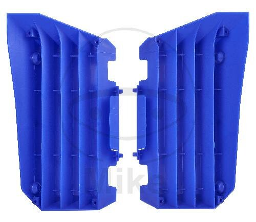 Jeu de protection des ailettes du radiateur bleu 98 pour Yamaha WR-F YF-Z 250 450