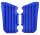 Jeu de protection des ailettes du radiateur bleu 98 pour Yamaha WR-F YF-Z 250 450