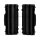 Radiator fins protection set black for Husqvarna KTM 125 150 200 250 300 350 400 450