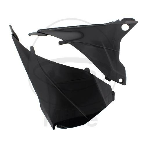 Set coperchio scatola filtro aria nero per KTM 125 200 250 300 350 450 500
