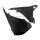 Set coperchio scatola filtro aria nero per KTM 125 200 250 300 350 450 500