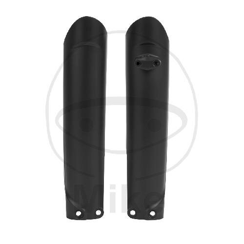 Fork protection set black for Husqvarna KTM 125 150 250 300 350 450 500