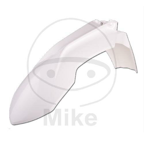 Mudguard front white for KTM 125 150 200 250 300 350 450 500